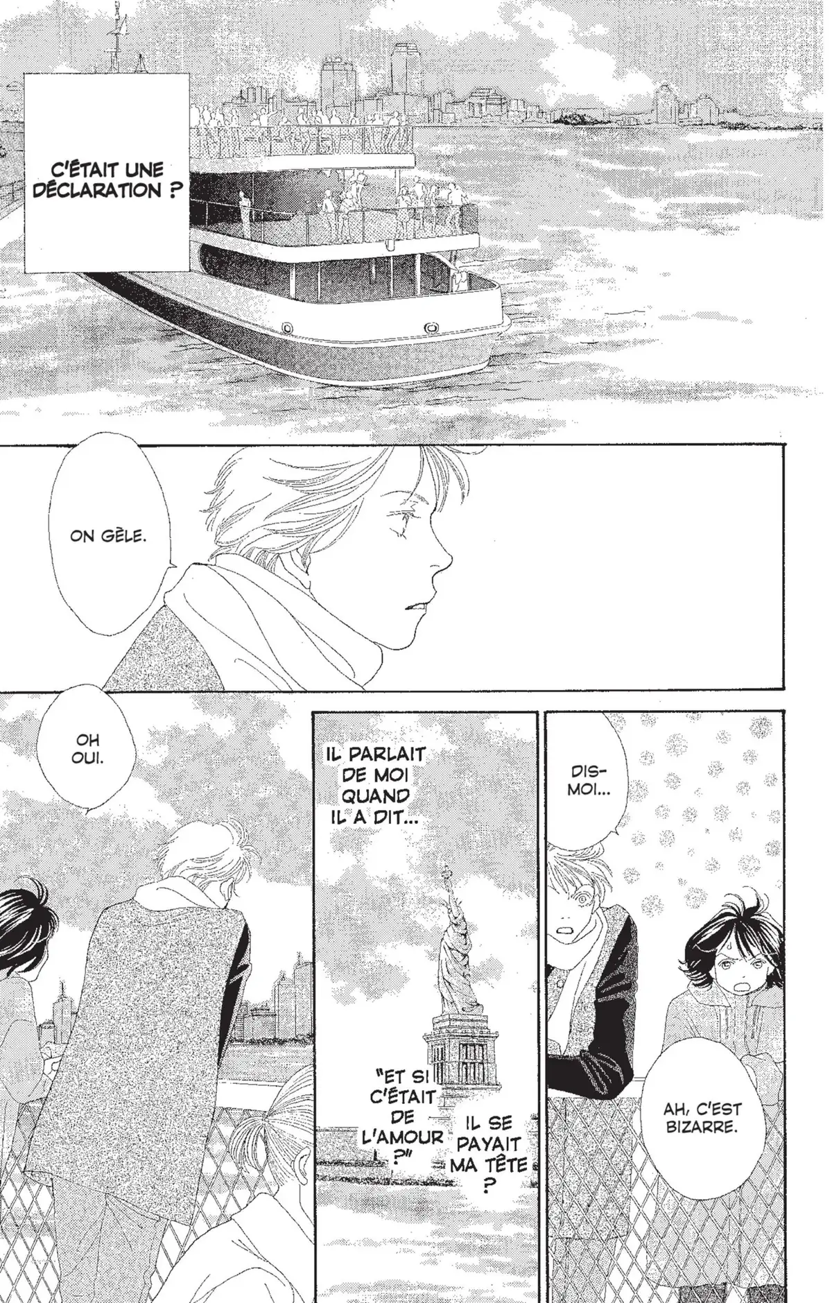 Hana Yori Dango Volume 30 page 20