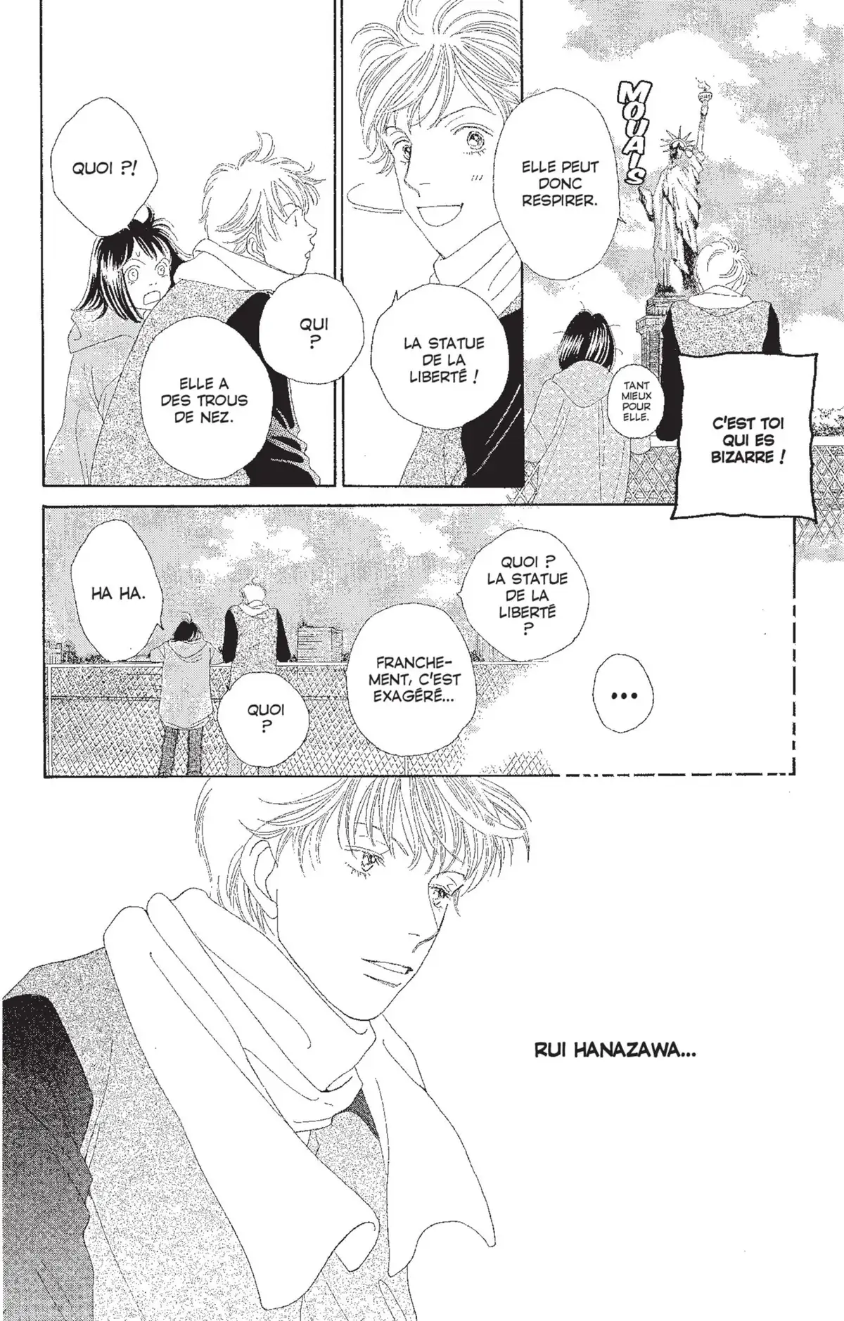 Hana Yori Dango Volume 30 page 21