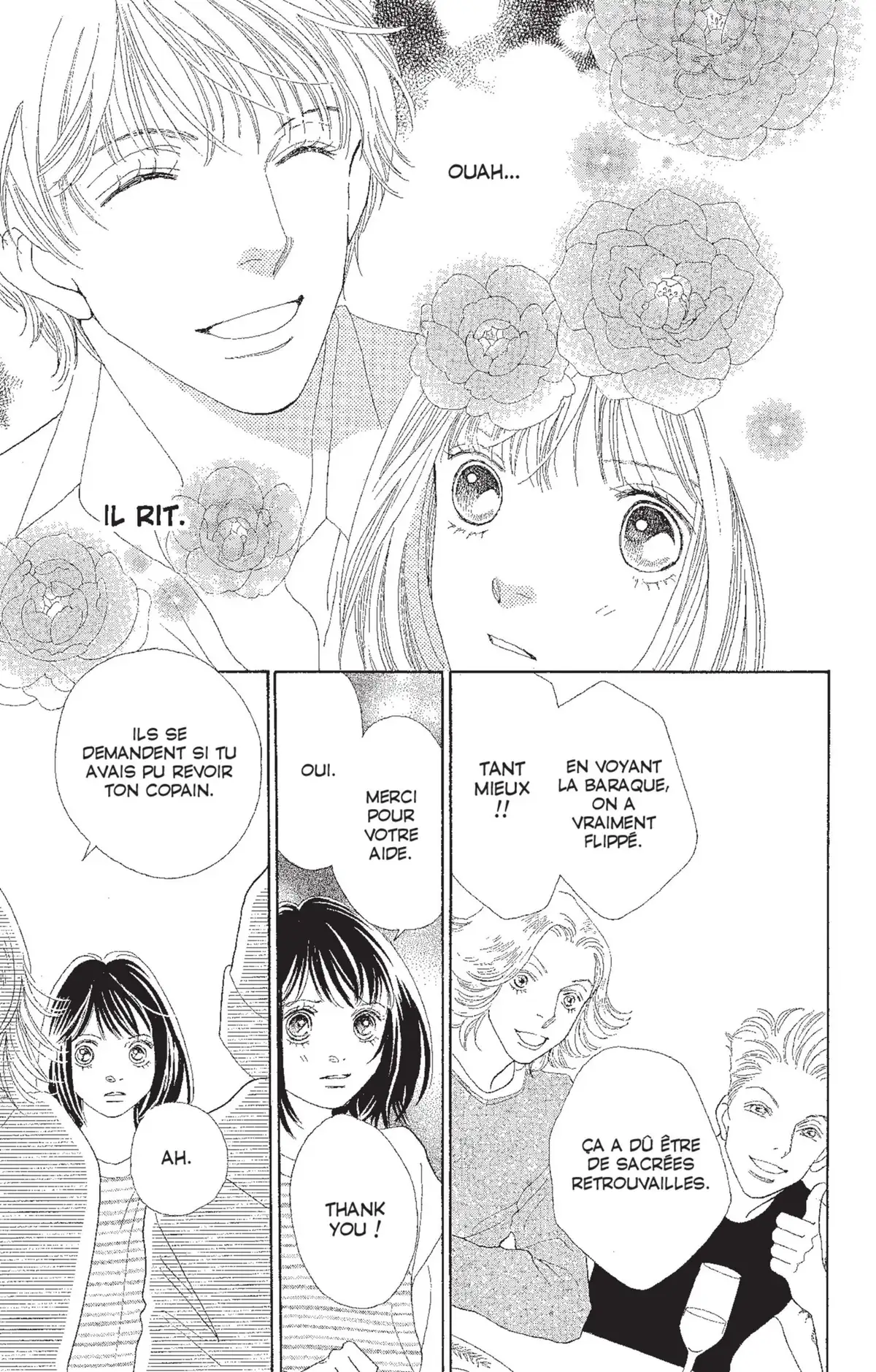 Hana Yori Dango Volume 30 page 36