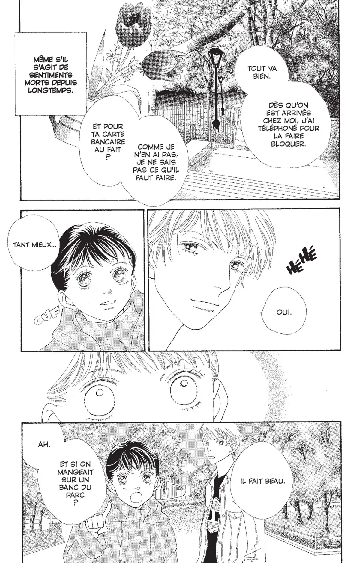 Hana Yori Dango Volume 30 page 56