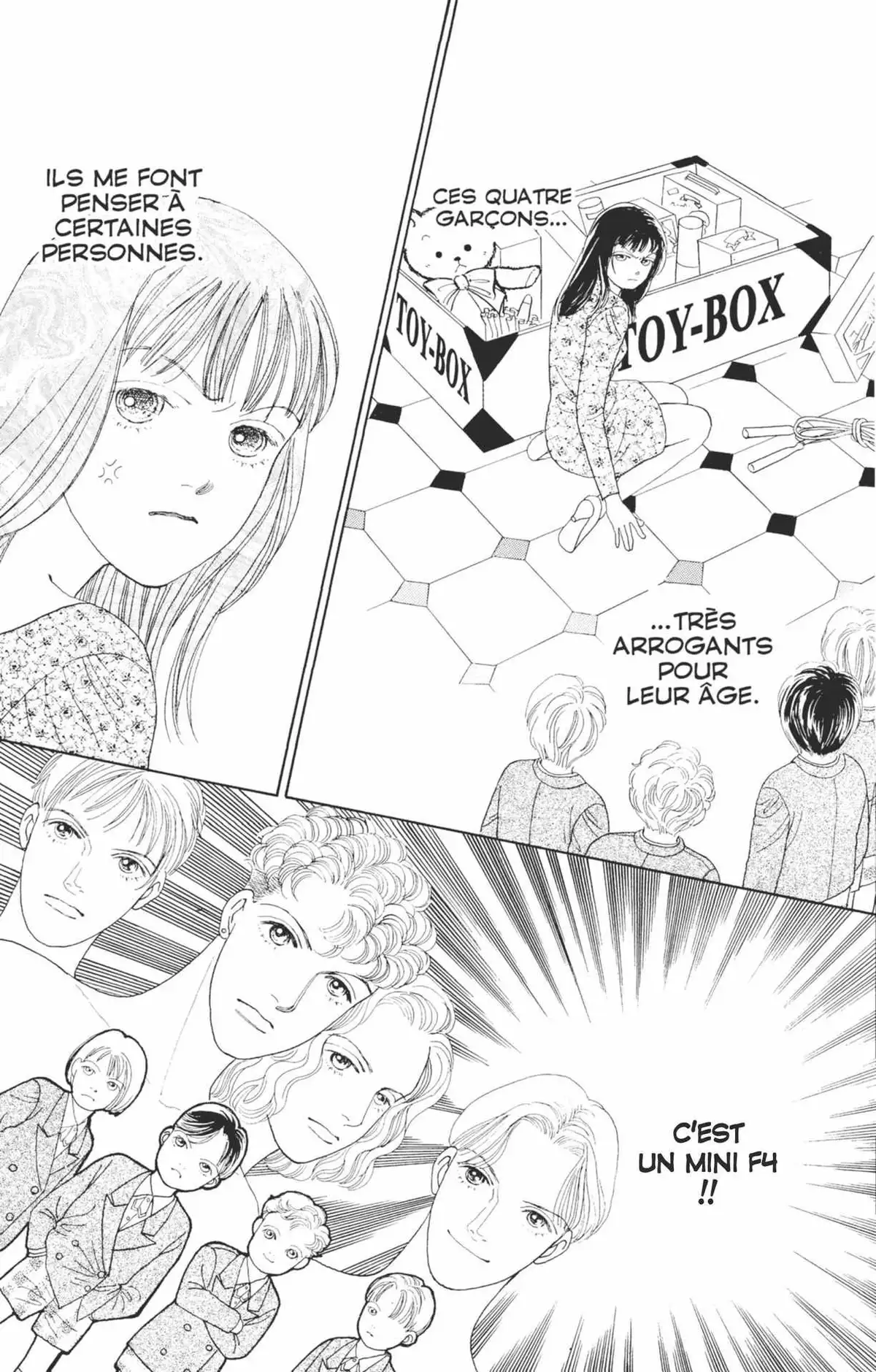 Hana Yori Dango Volume 12 page 12