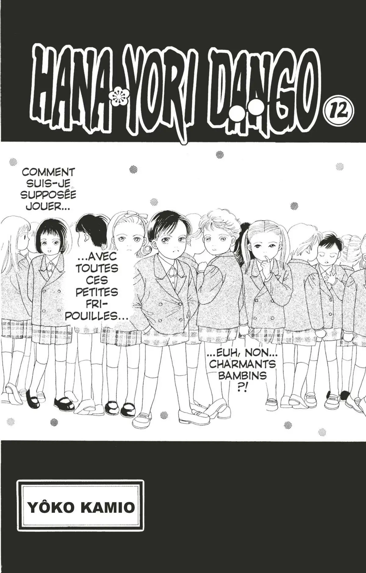 Hana Yori Dango Volume 12 page 3