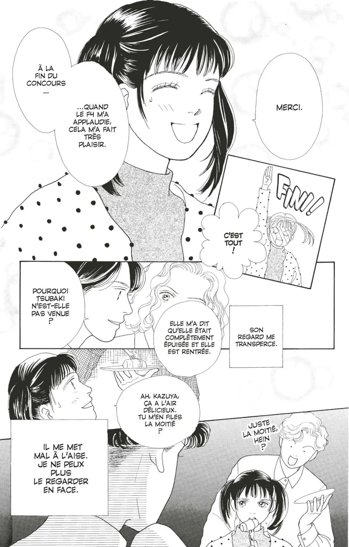 Hana Yori Dango Volume 12 page 60