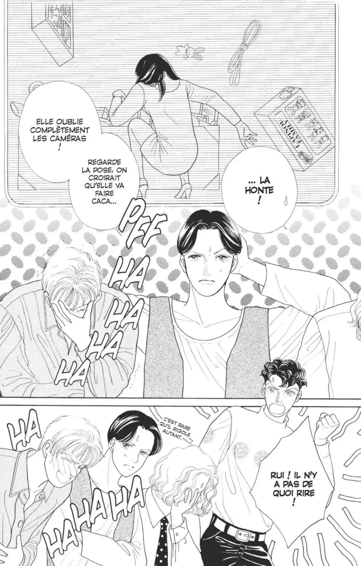 Hana Yori Dango Volume 12 page 9