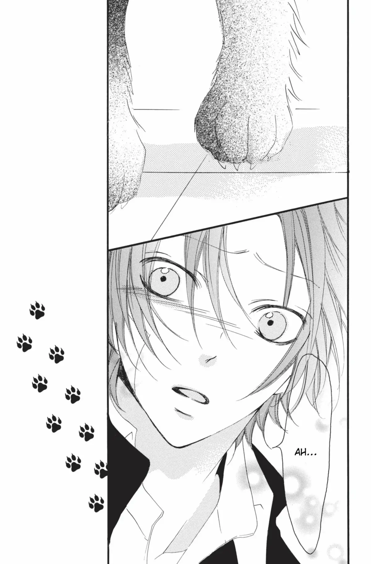 I’m the only wolf Volume 5 page 16