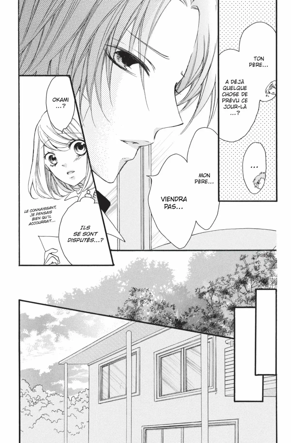 I’m the only wolf Volume 5 page 9