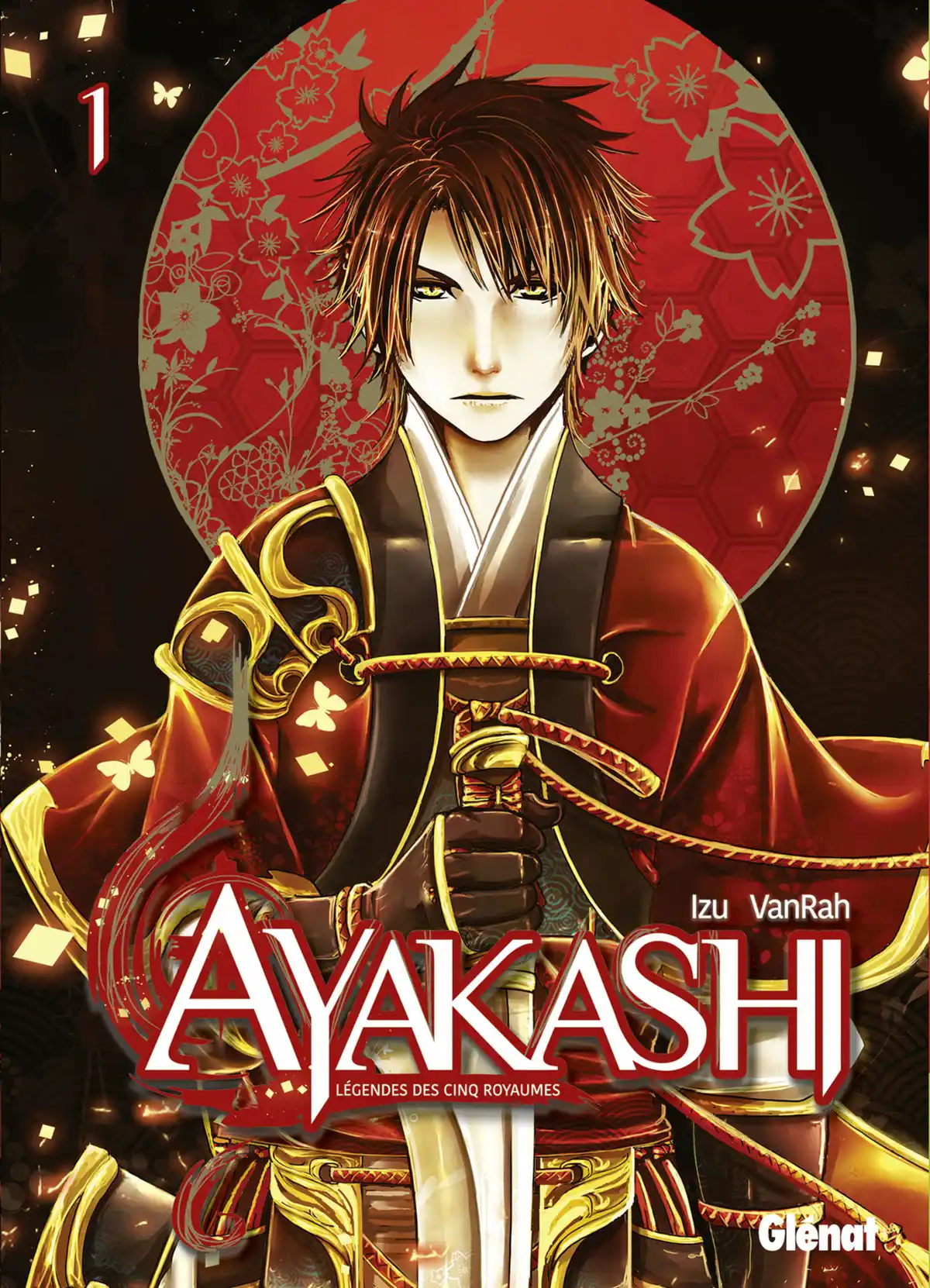 Ayakashi – Légendes des cinq royaumes Volume 1 page 1