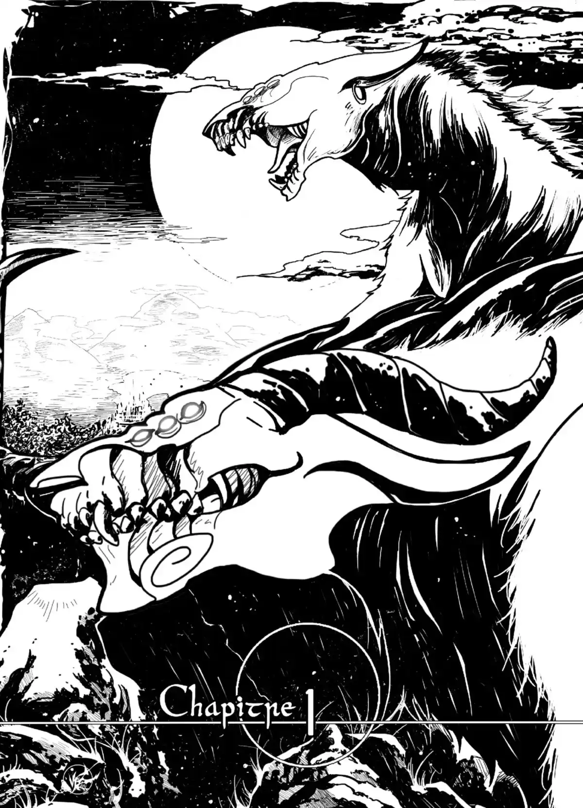 Ayakashi – Légendes des cinq royaumes Volume 1 page 12