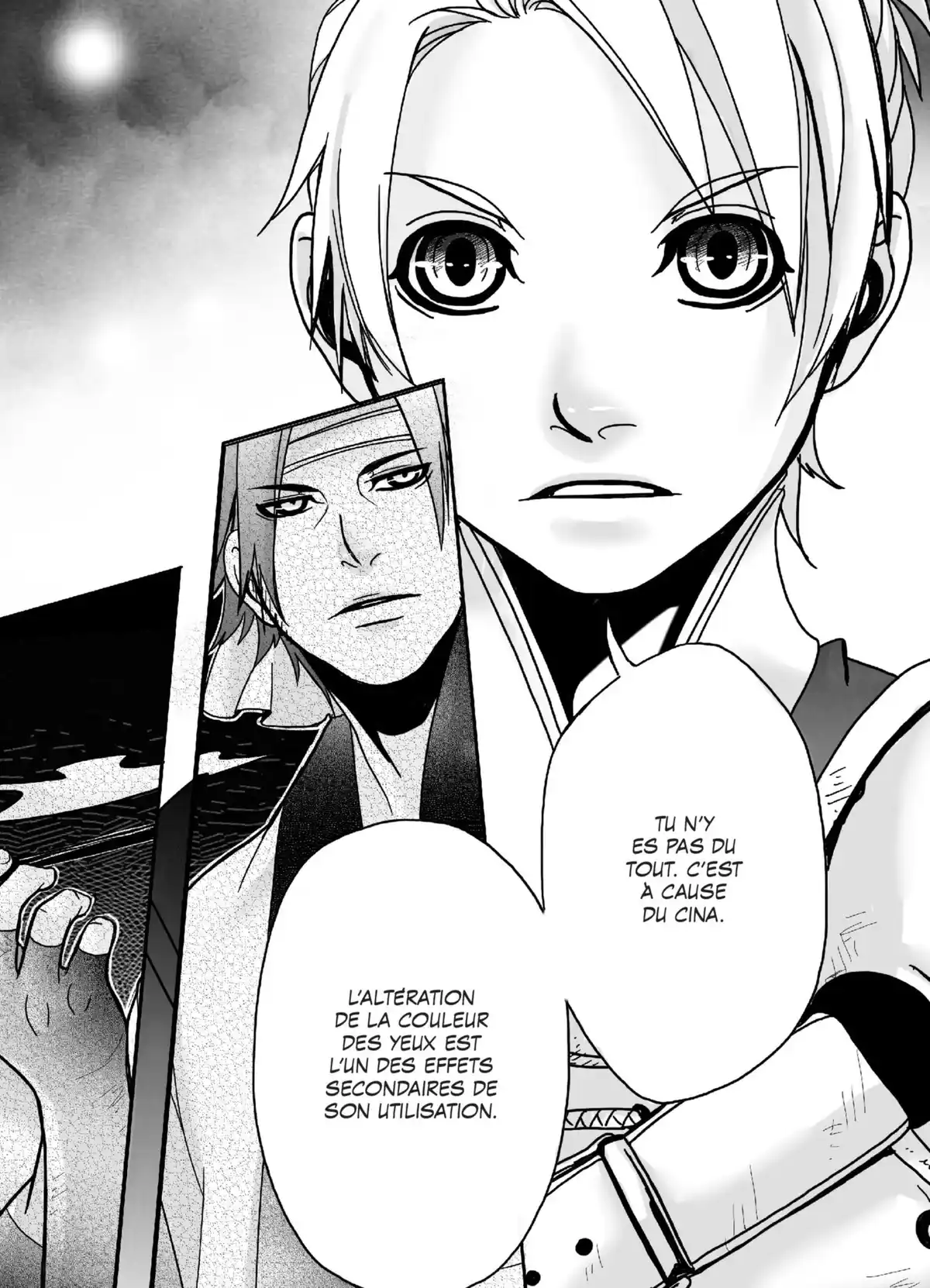 Ayakashi – Légendes des cinq royaumes Volume 1 page 131