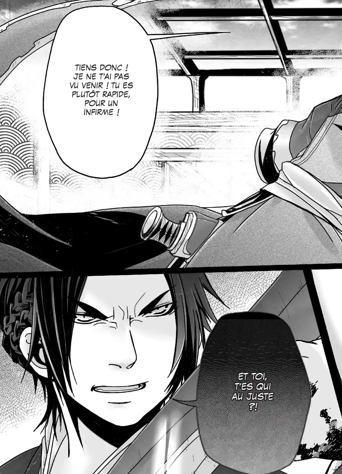 Ayakashi – Légendes des cinq royaumes Volume 1 page 146