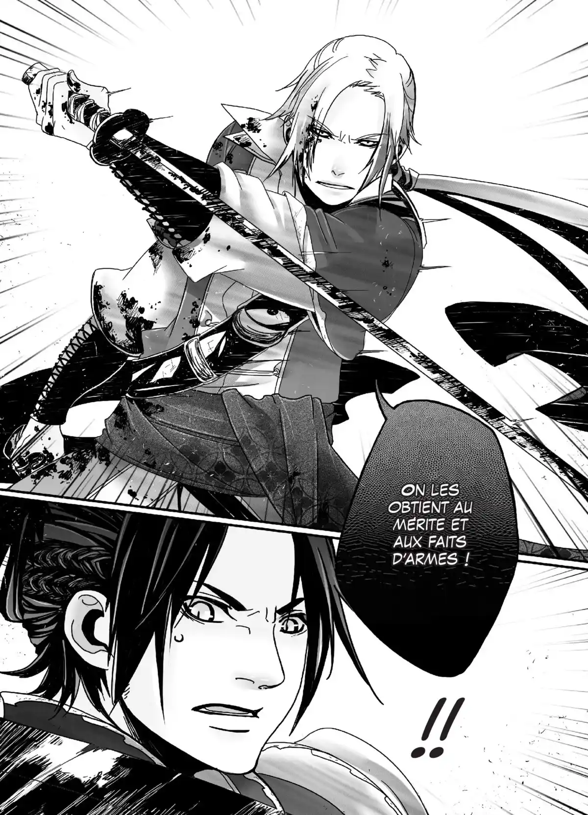 Ayakashi – Légendes des cinq royaumes Volume 1 page 148