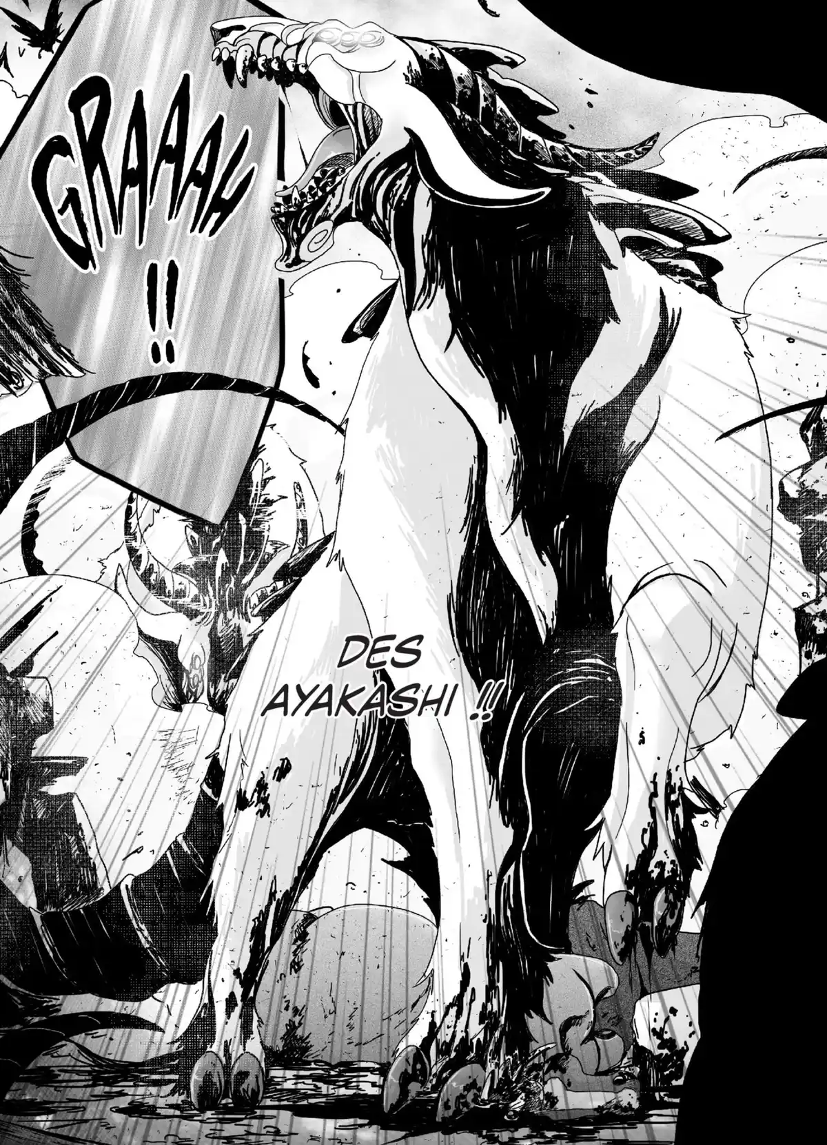 Ayakashi – Légendes des cinq royaumes Volume 1 page 16