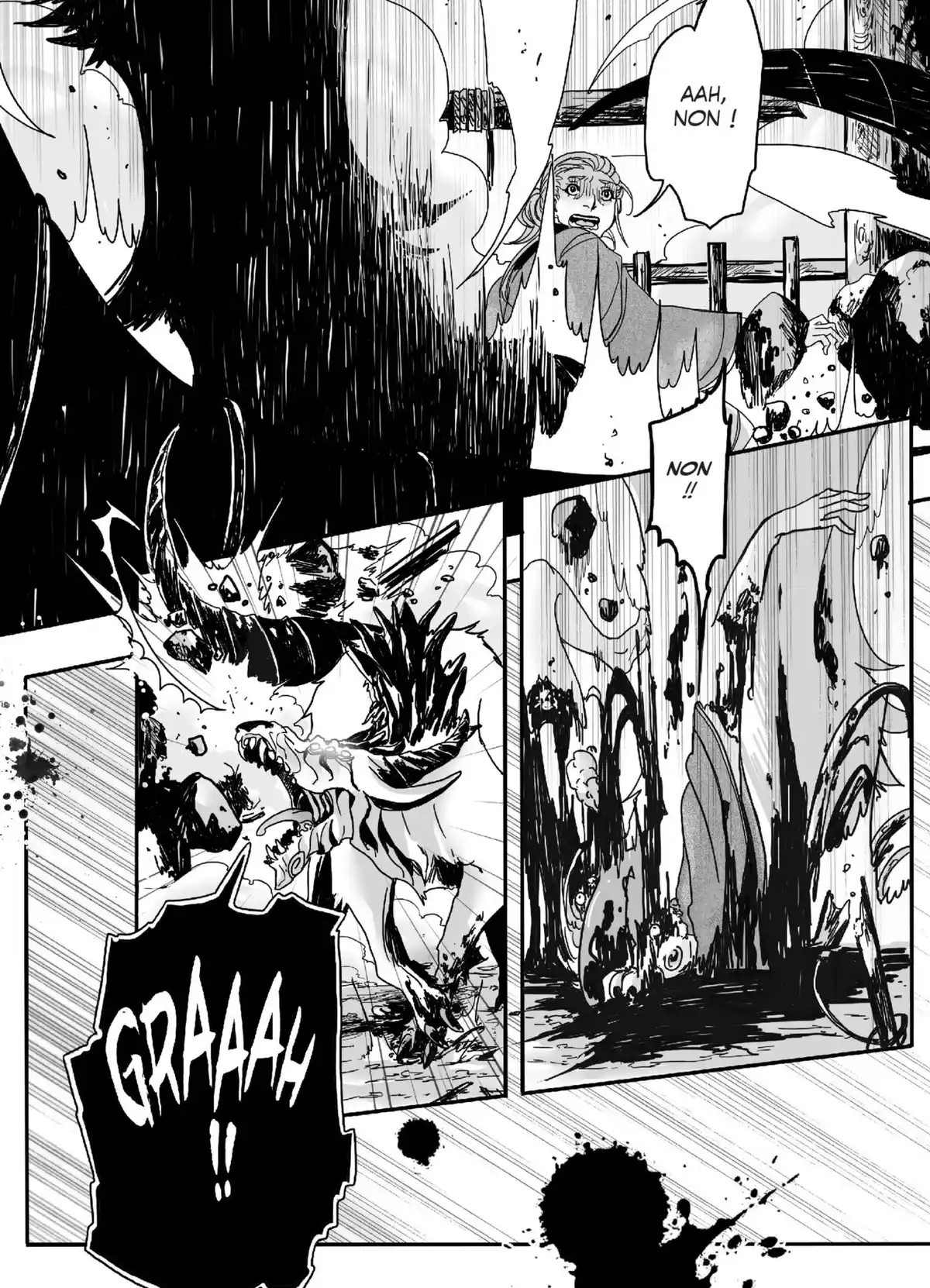 Ayakashi – Légendes des cinq royaumes Volume 1 page 17