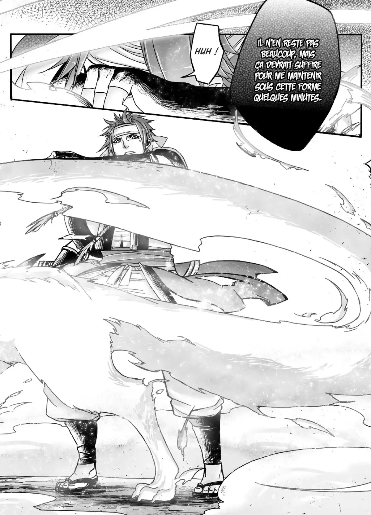 Ayakashi – Légendes des cinq royaumes Volume 1 page 175