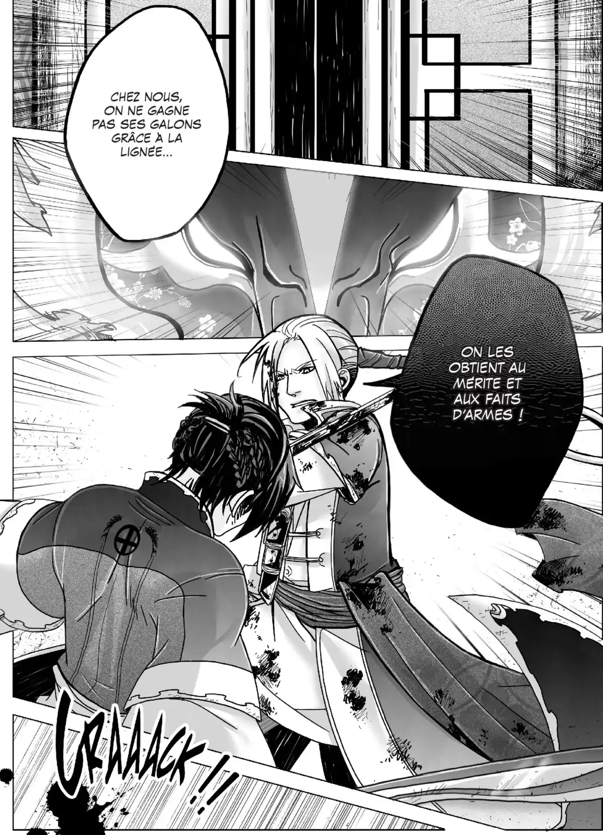 Ayakashi – Légendes des cinq royaumes Volume 1 page 181