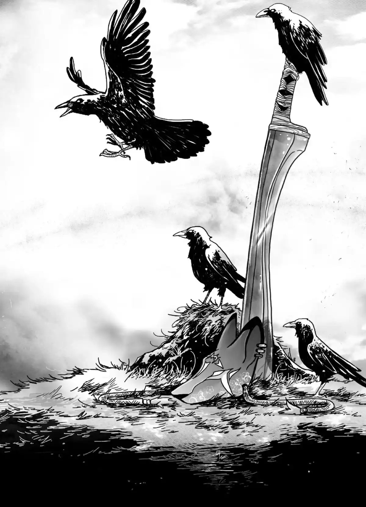 Ayakashi – Légendes des cinq royaumes Volume 1 page 205