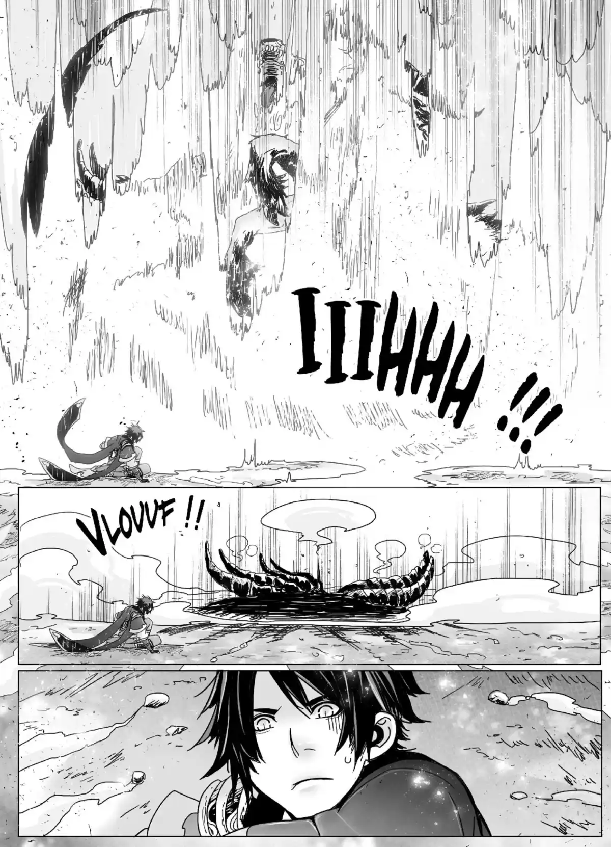 Ayakashi – Légendes des cinq royaumes Volume 1 page 27