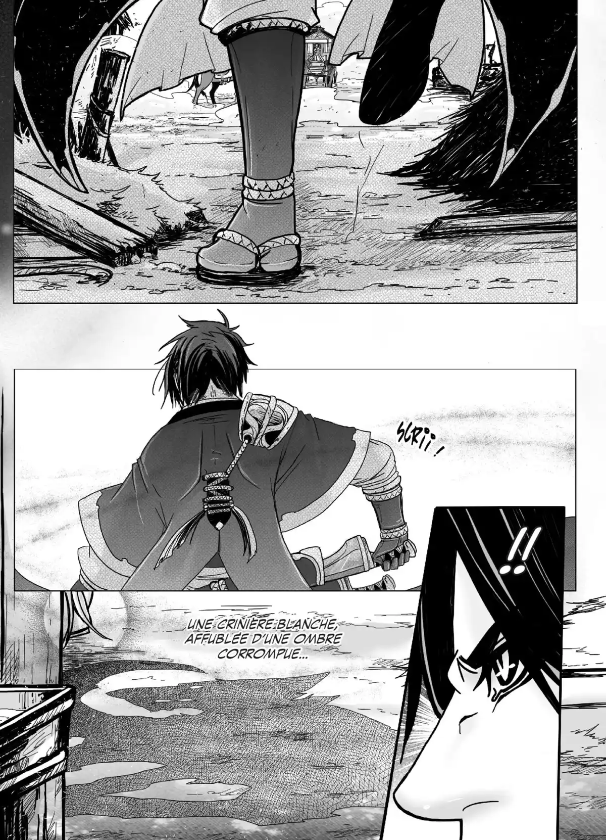 Ayakashi – Légendes des cinq royaumes Volume 1 page 36