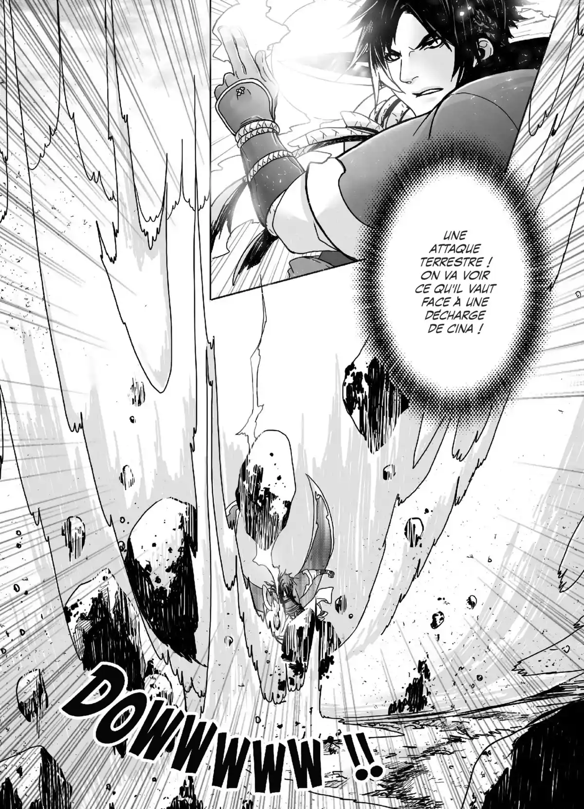 Ayakashi – Légendes des cinq royaumes Volume 1 page 38