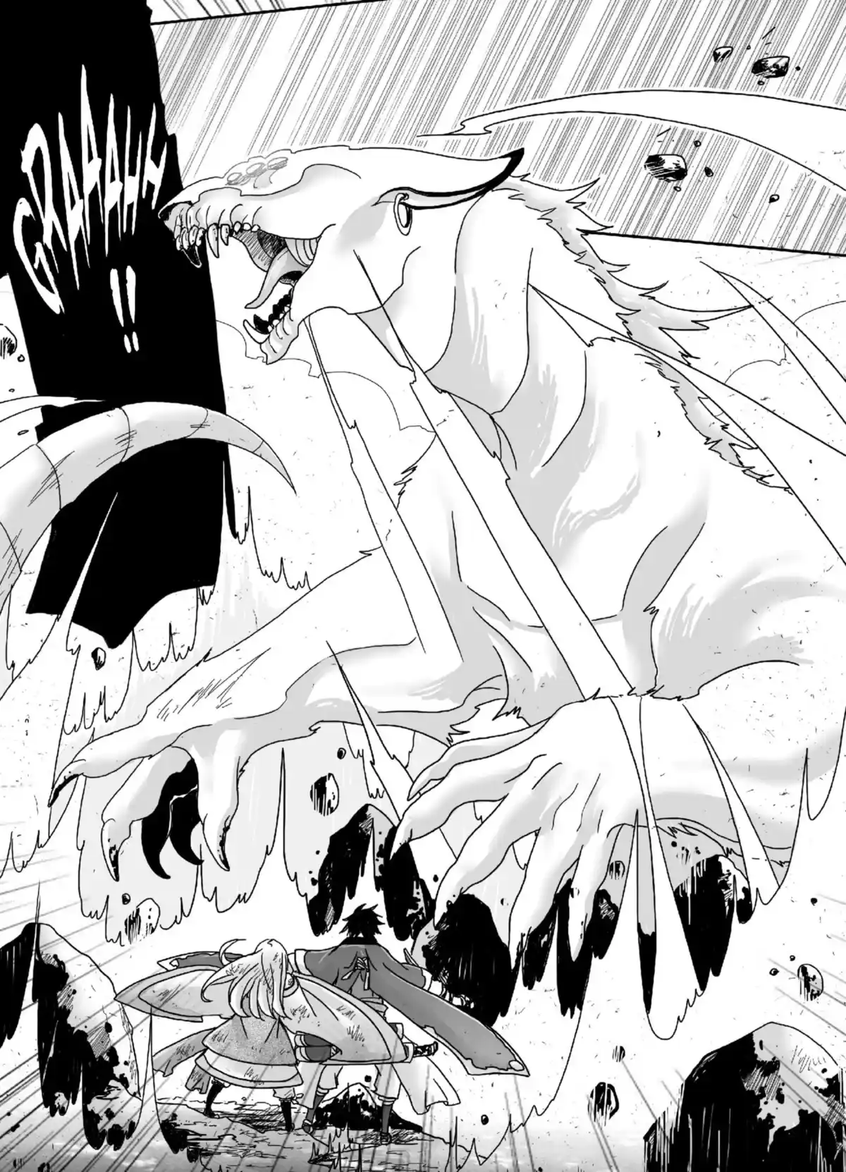 Ayakashi – Légendes des cinq royaumes Volume 1 page 46