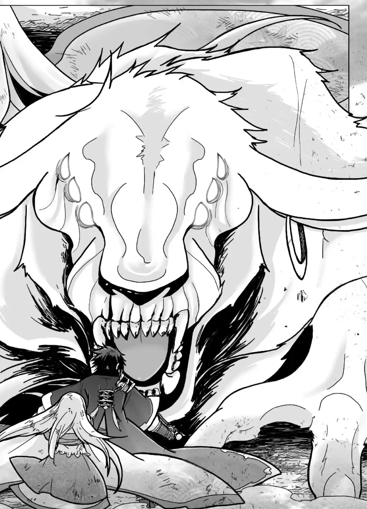 Ayakashi – Légendes des cinq royaumes Volume 1 page 47