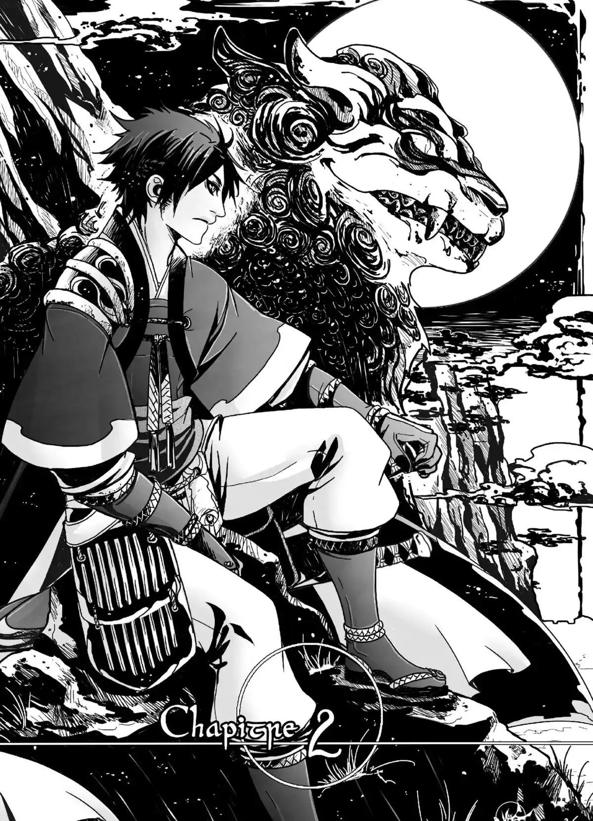 Ayakashi – Légendes des cinq royaumes Volume 1 page 50
