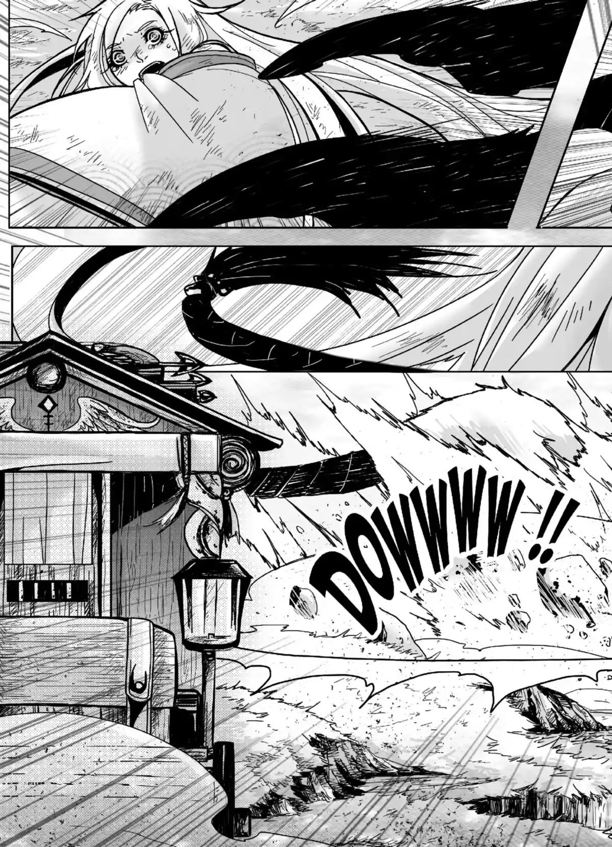 Ayakashi – Légendes des cinq royaumes Volume 1 page 56