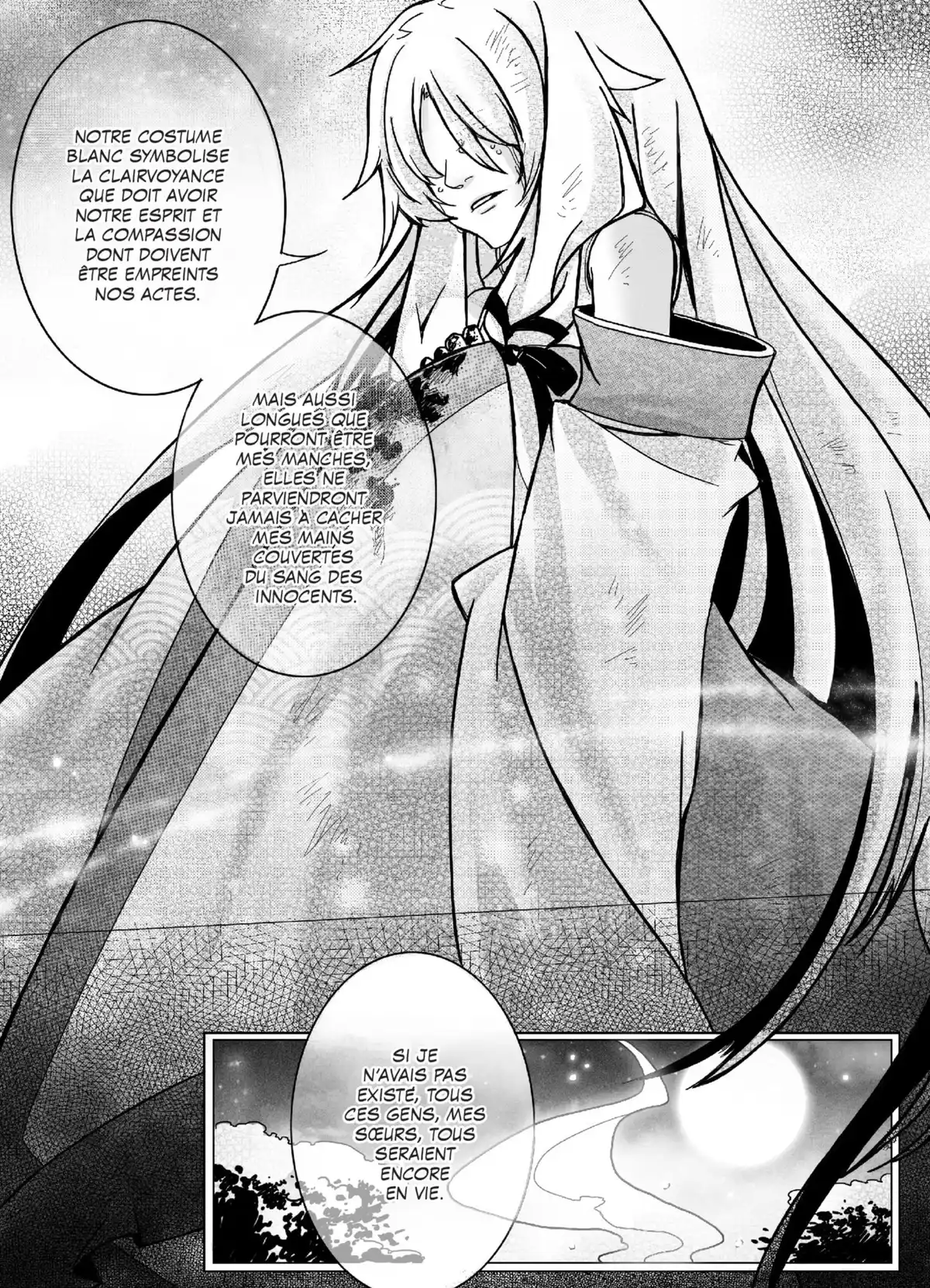 Ayakashi – Légendes des cinq royaumes Volume 1 page 72