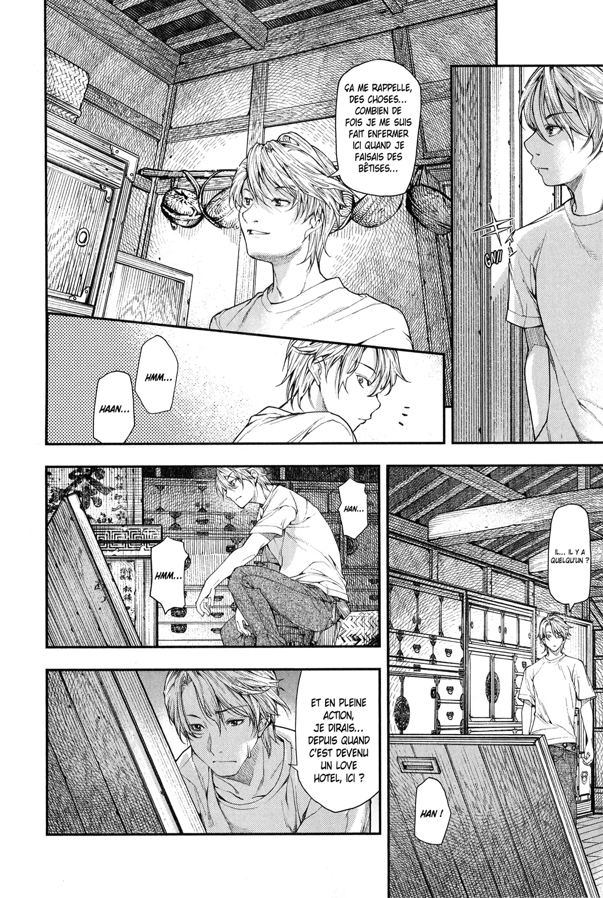 Ayako, l’enfant de la nuit Volume 1 page 25