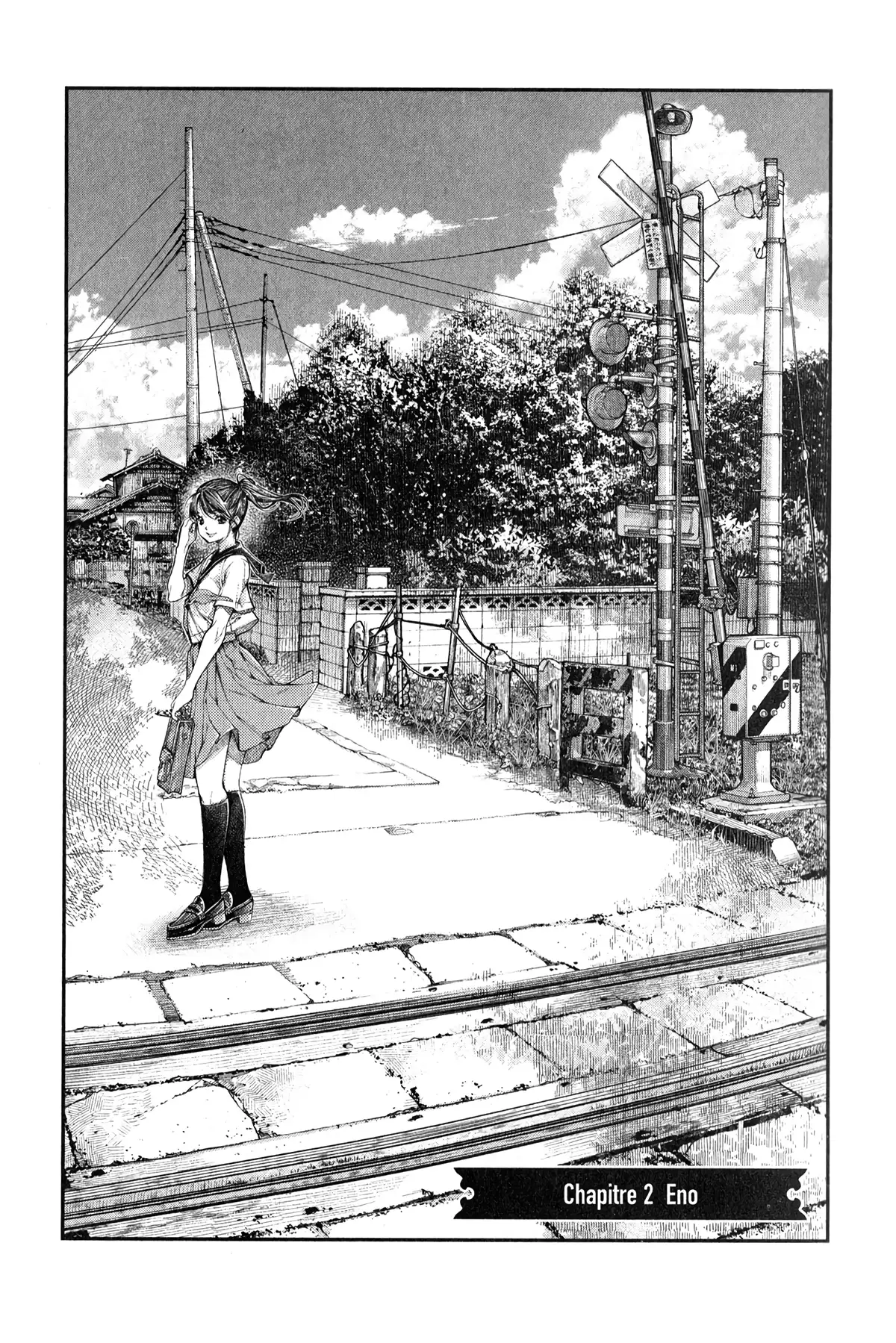 Ayako, l’enfant de la nuit Volume 1 page 38