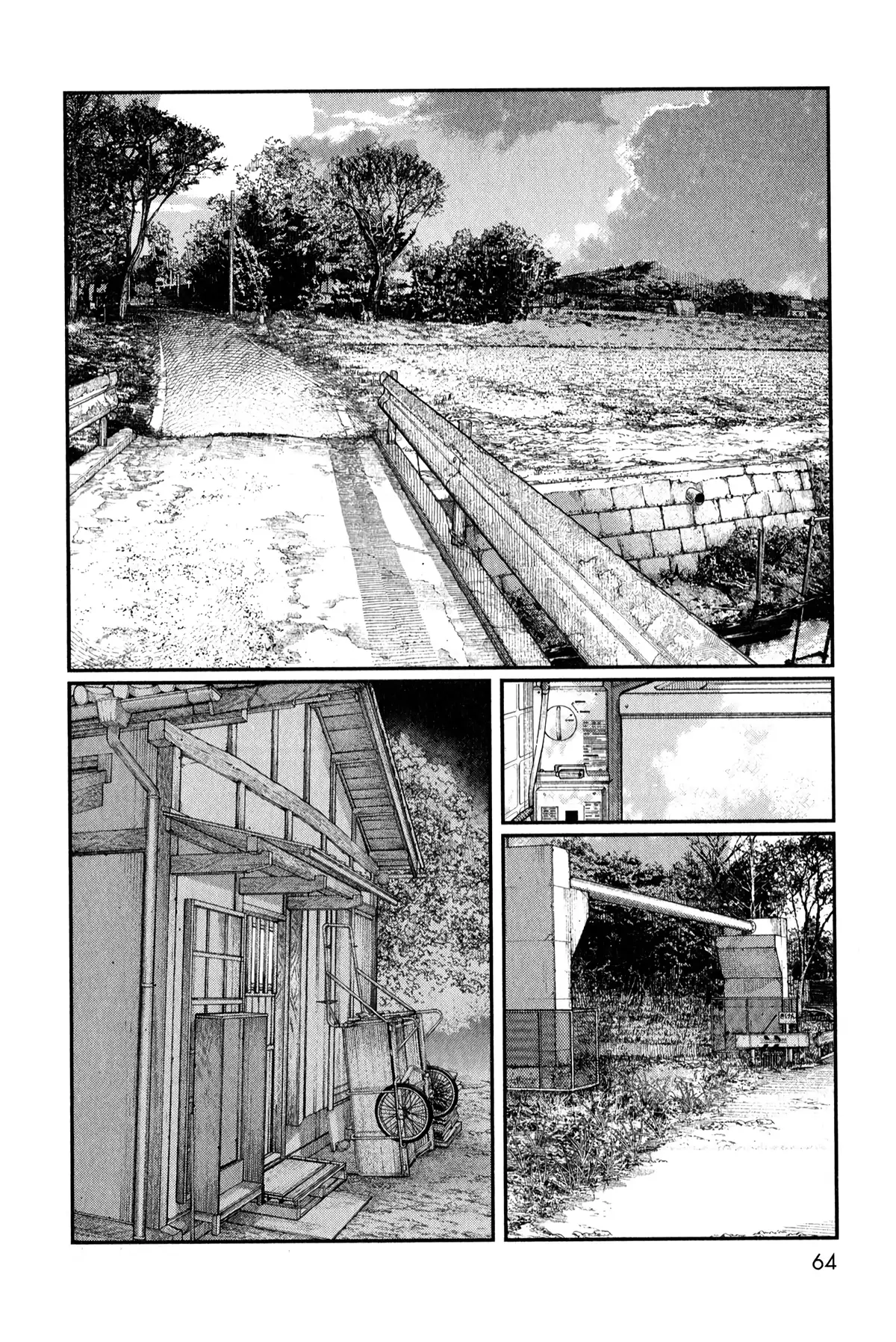 Ayako, l’enfant de la nuit Volume 1 page 63