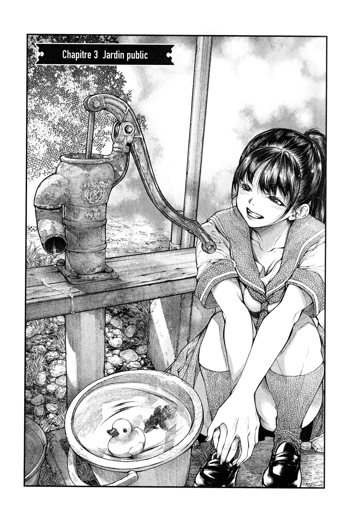 Ayako, l’enfant de la nuit Volume 1 page 64