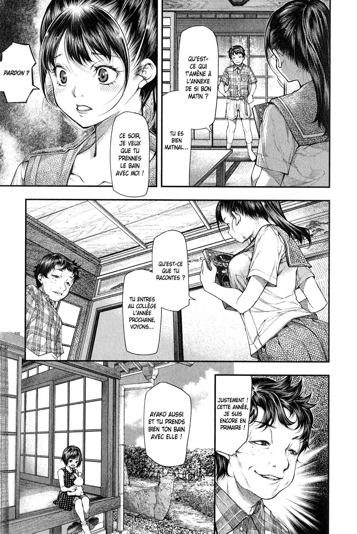 Ayako, l’enfant de la nuit Volume 1 page 68