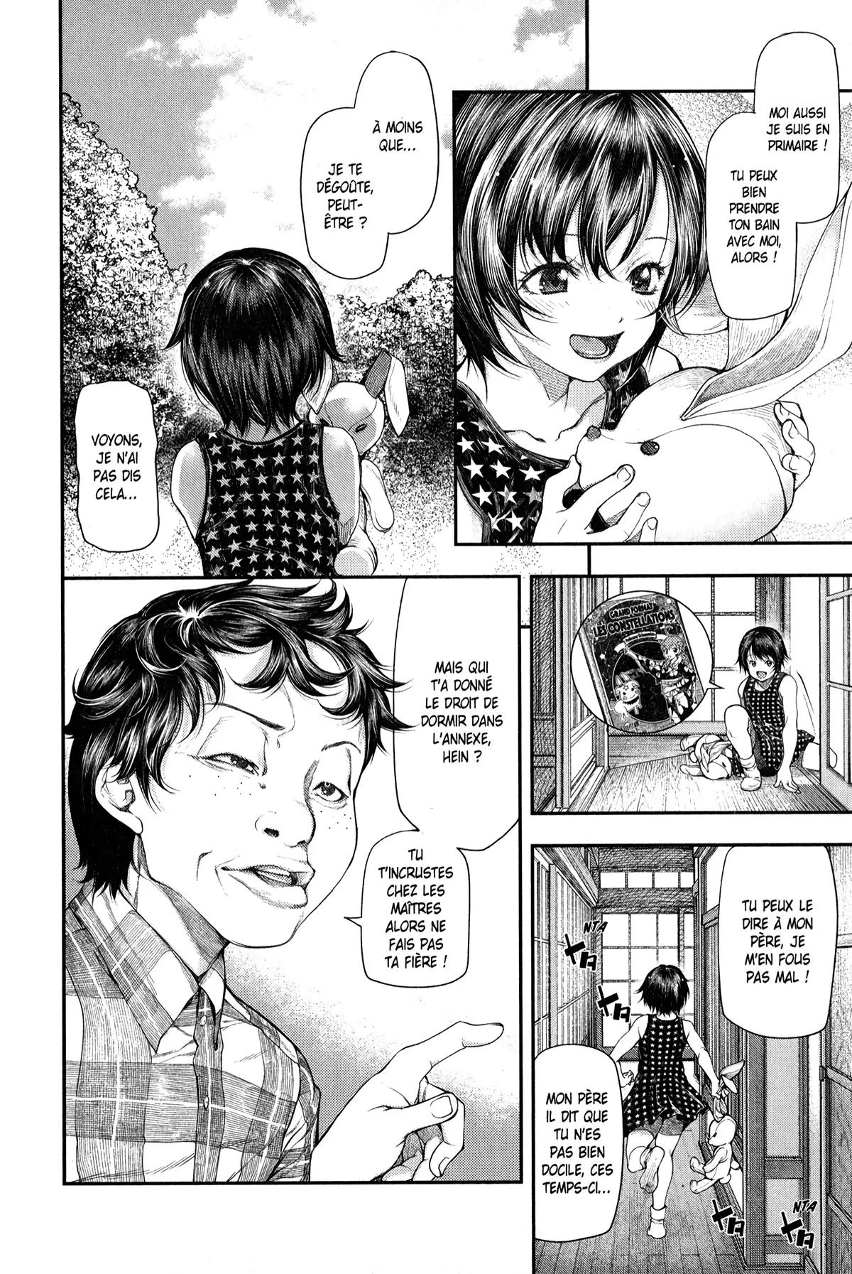 Ayako, l’enfant de la nuit Volume 1 page 69