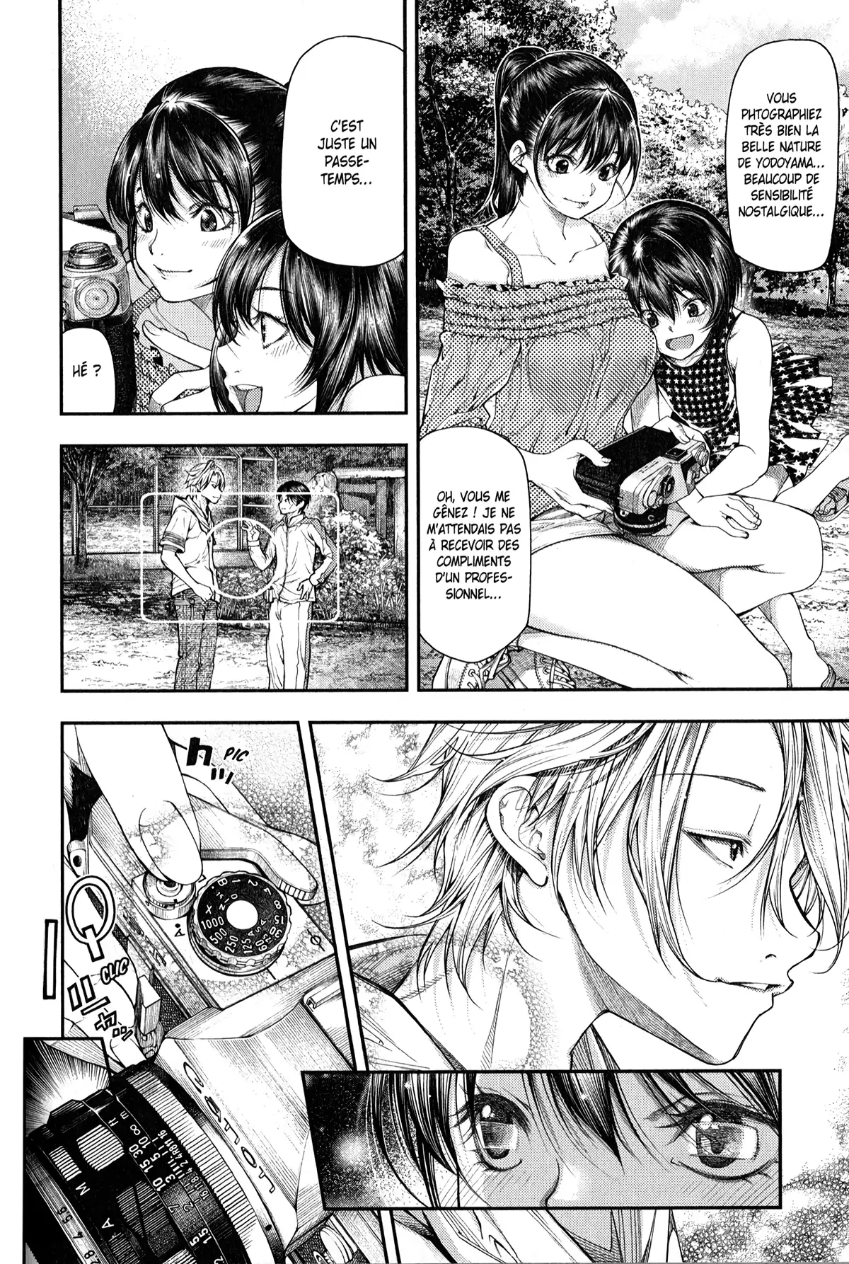 Ayako, l’enfant de la nuit Volume 1 page 81
