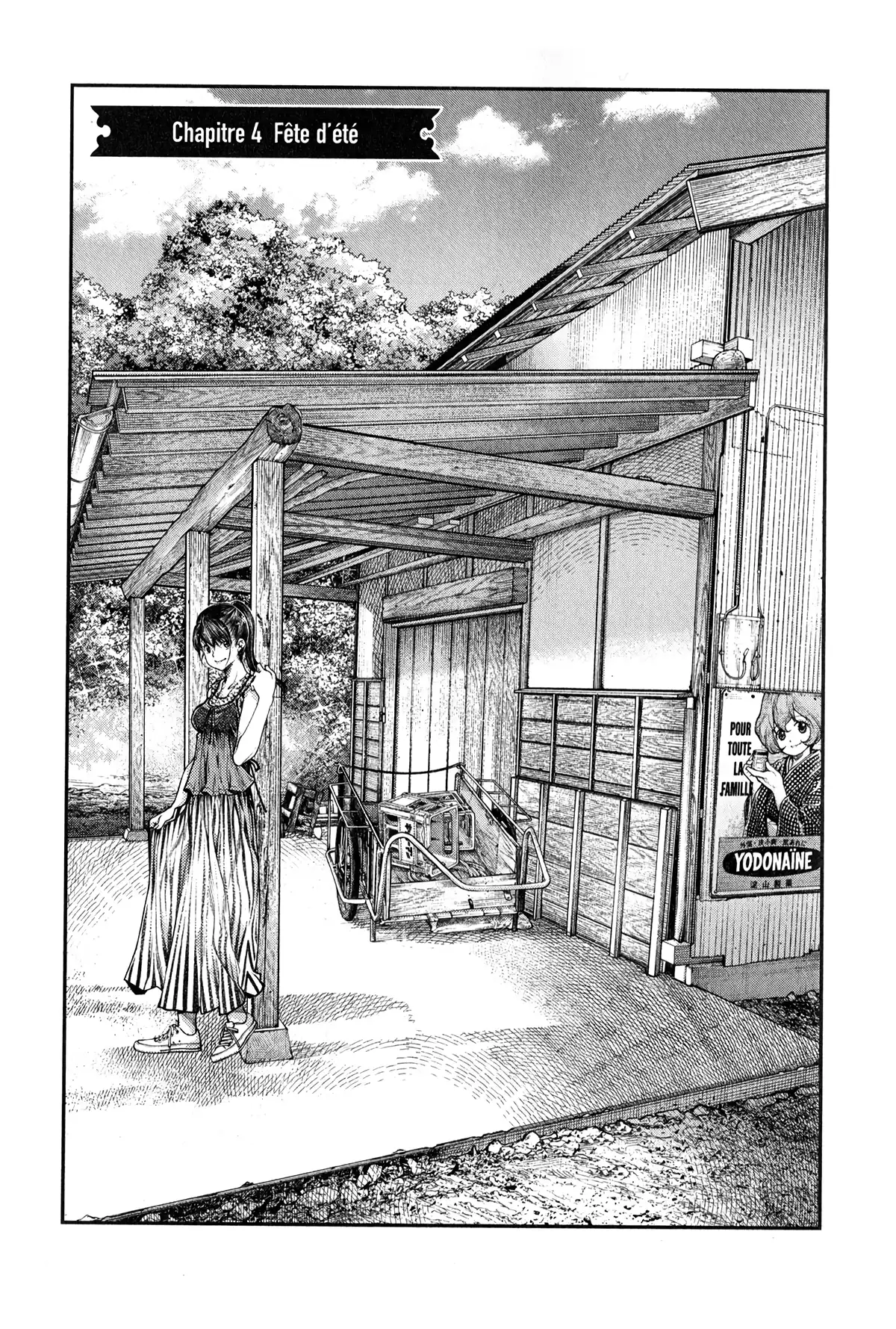 Ayako, l’enfant de la nuit Volume 1 page 90