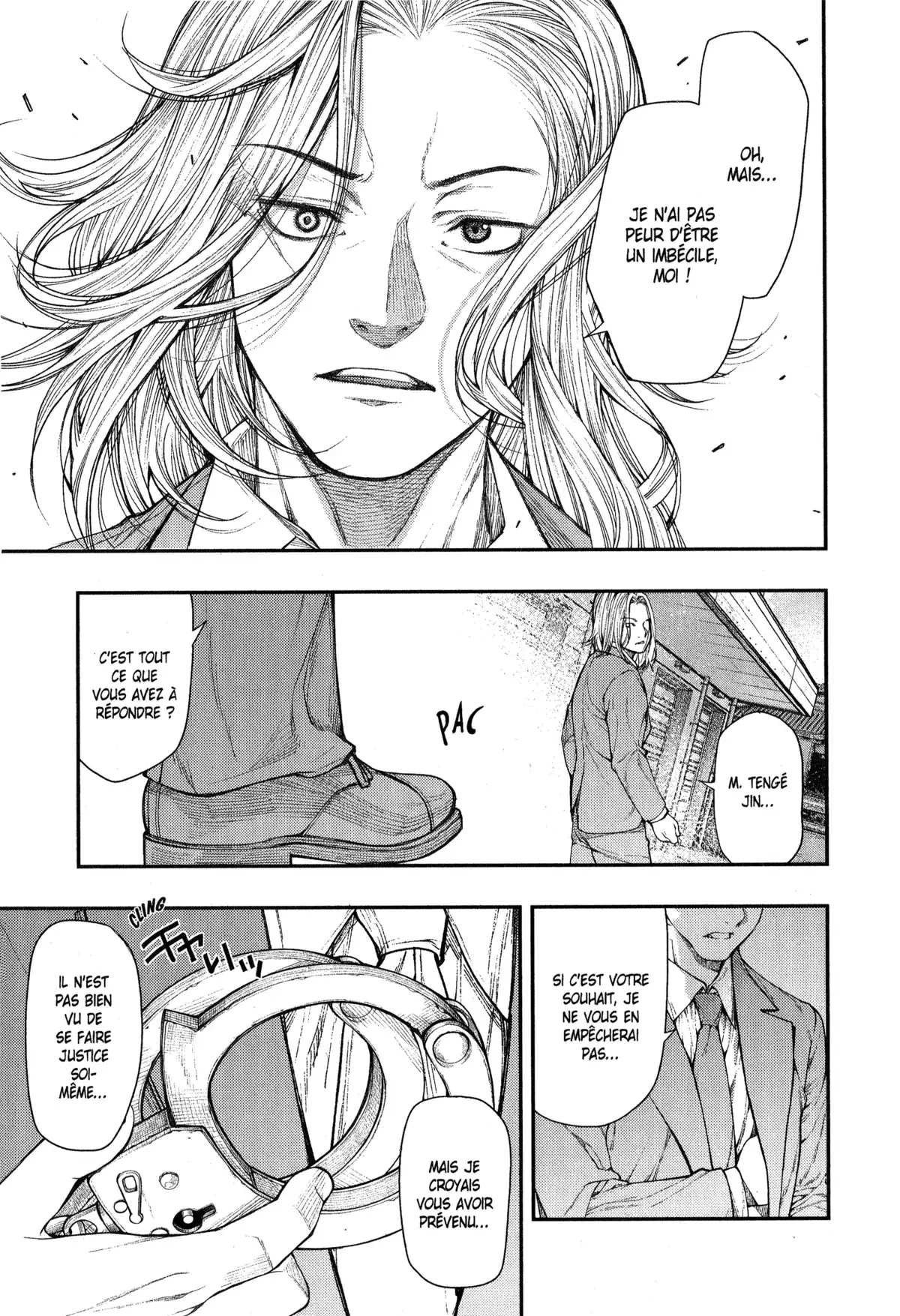 Ayako, l’enfant de la nuit Volume 3 page 102
