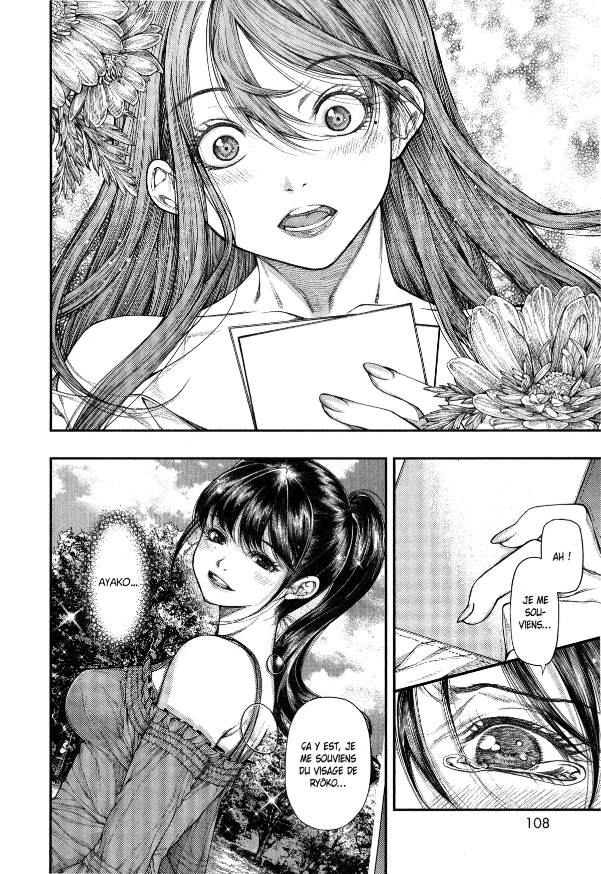 Ayako, l’enfant de la nuit Volume 3 page 109