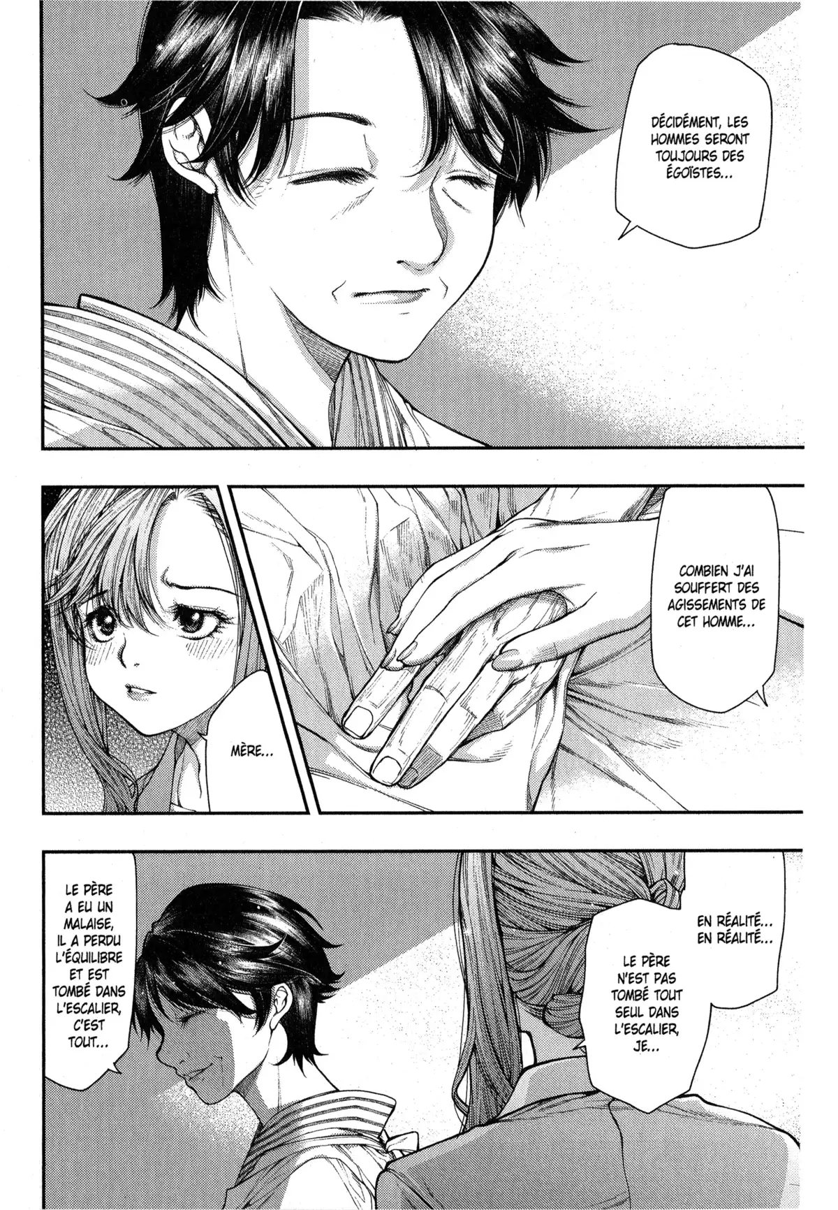 Ayako, l’enfant de la nuit Volume 3 page 13
