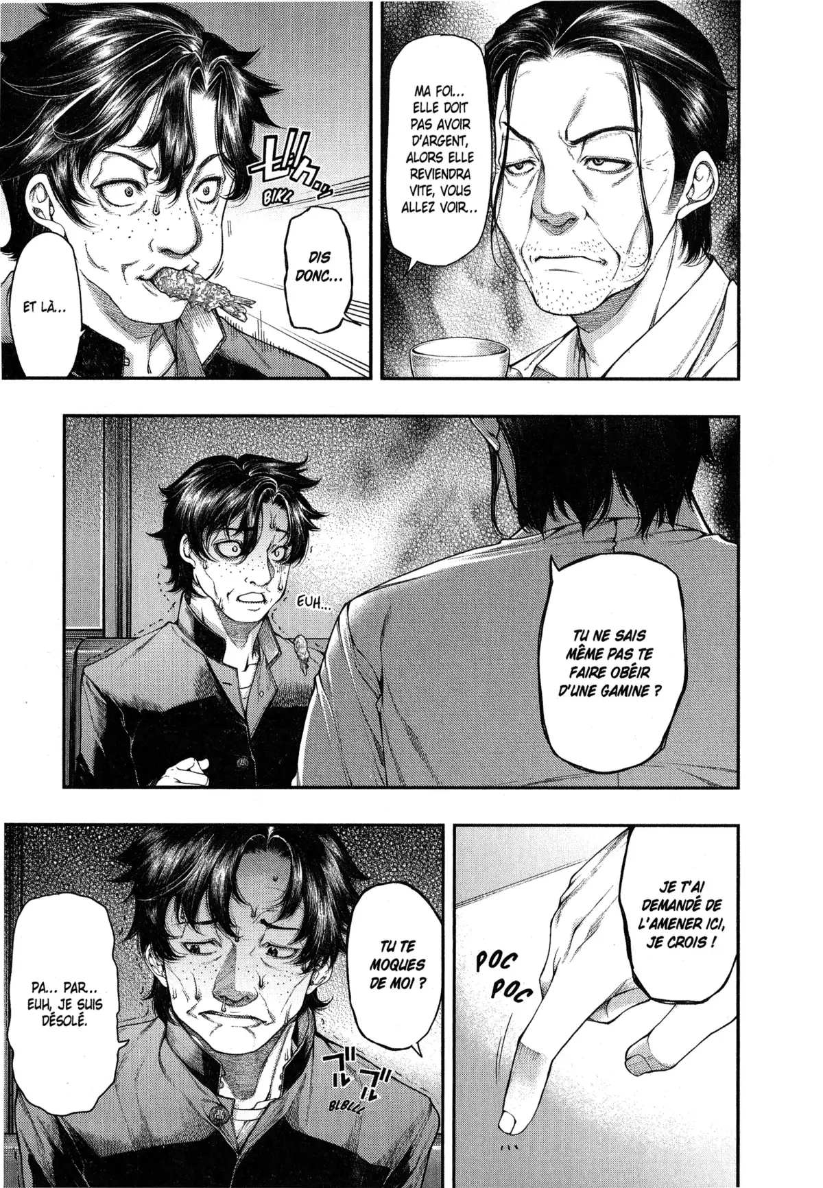 Ayako, l’enfant de la nuit Volume 3 page 18