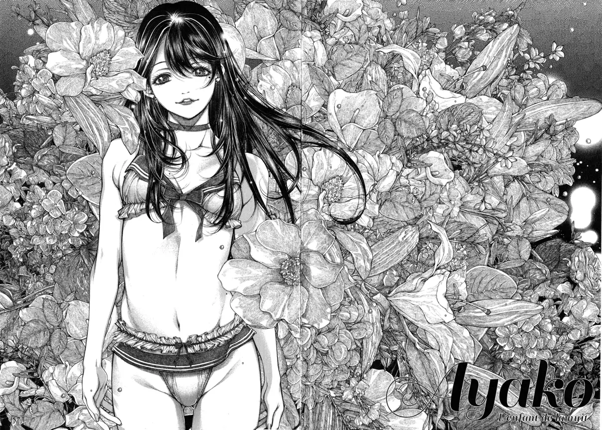 Ayako, l’enfant de la nuit Volume 3 page 4