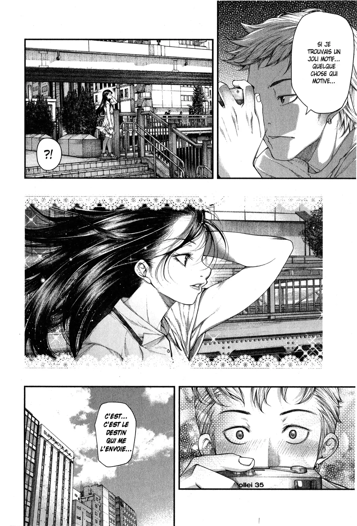 Ayako, l’enfant de la nuit Volume 3 page 43