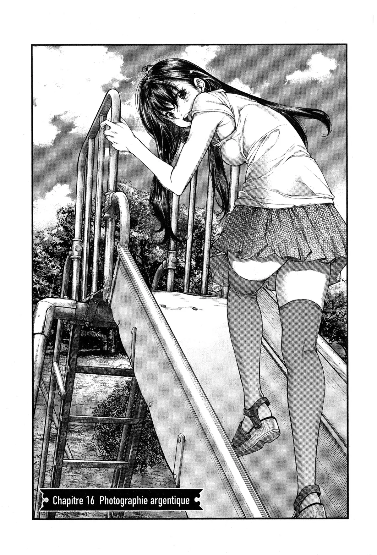 Ayako, l’enfant de la nuit Volume 3 page 44