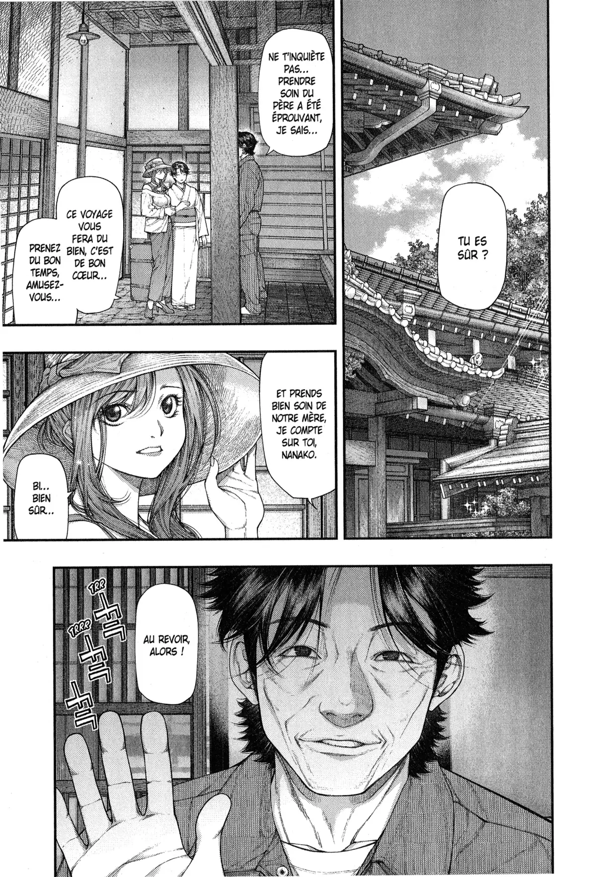 Ayako, l’enfant de la nuit Volume 3 page 60