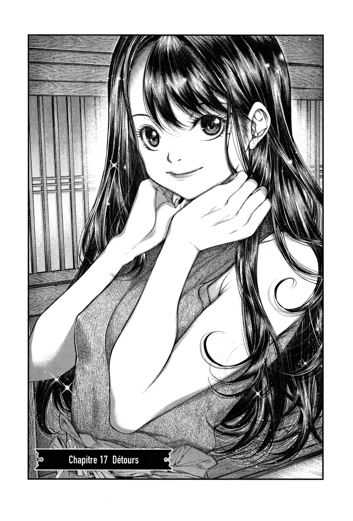 Ayako, l’enfant de la nuit Volume 3 page 61