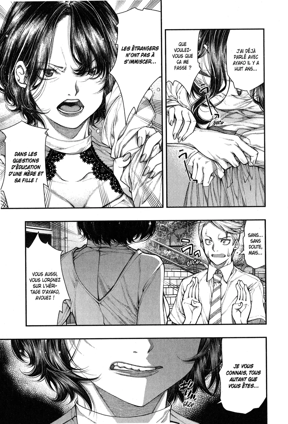 Ayako, l’enfant de la nuit Volume 3 page 68