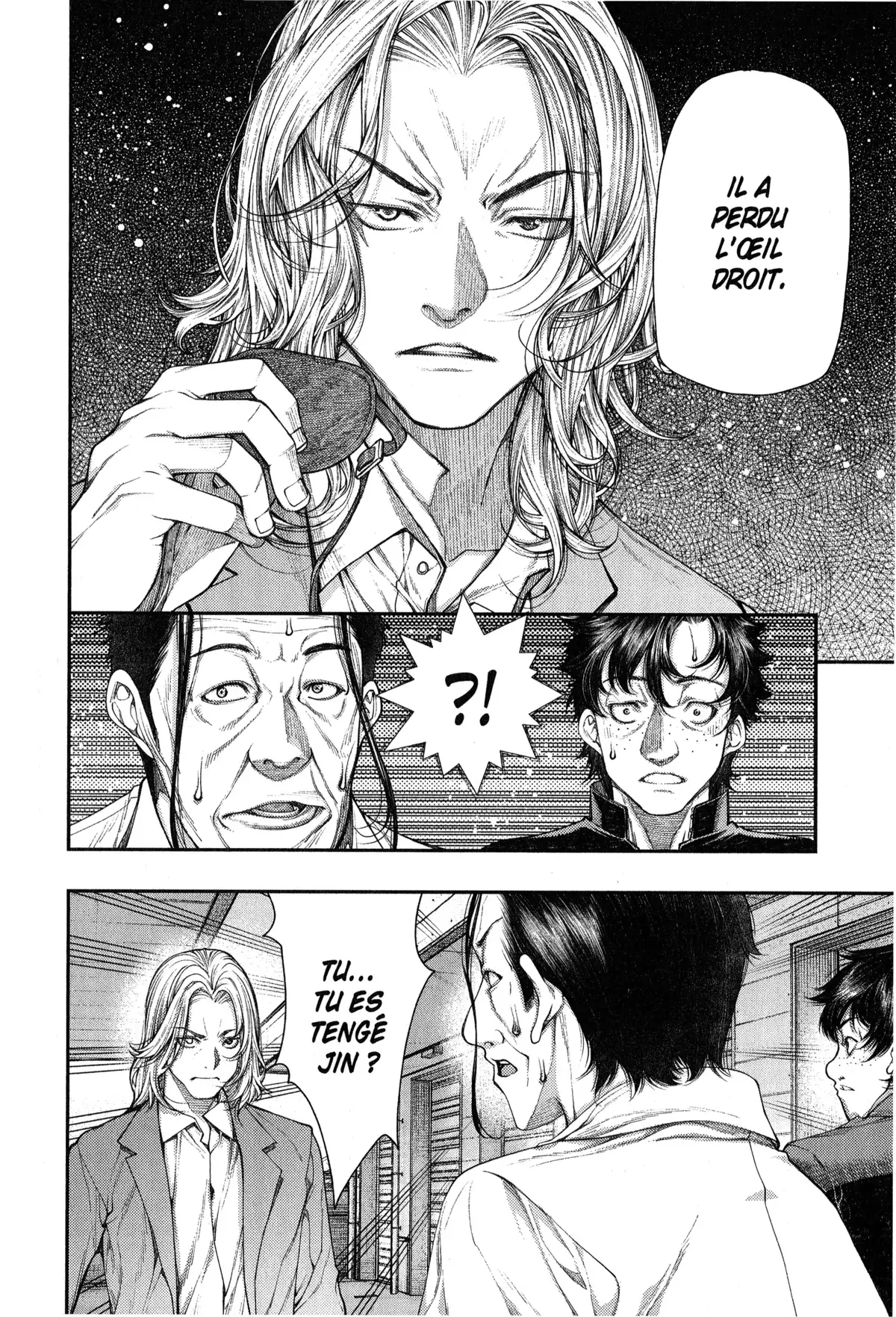 Ayako, l’enfant de la nuit Volume 3 page 79