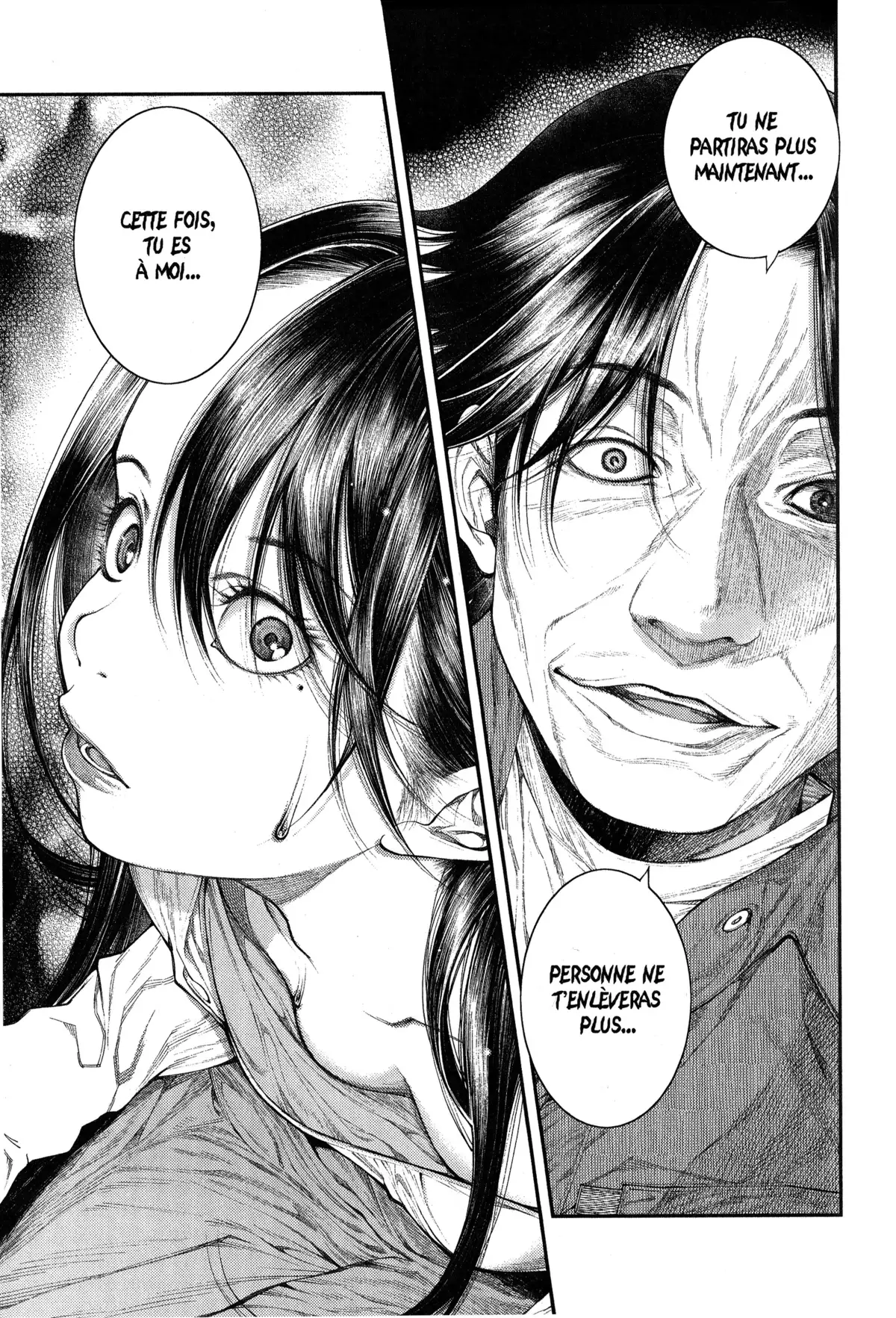 Ayako, l’enfant de la nuit Volume 3 page 86