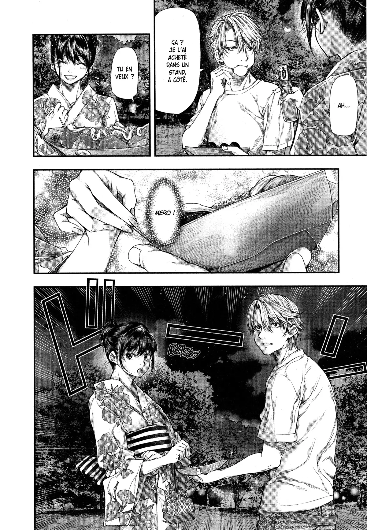 Ayako, l’enfant de la nuit Volume 2 page 19
