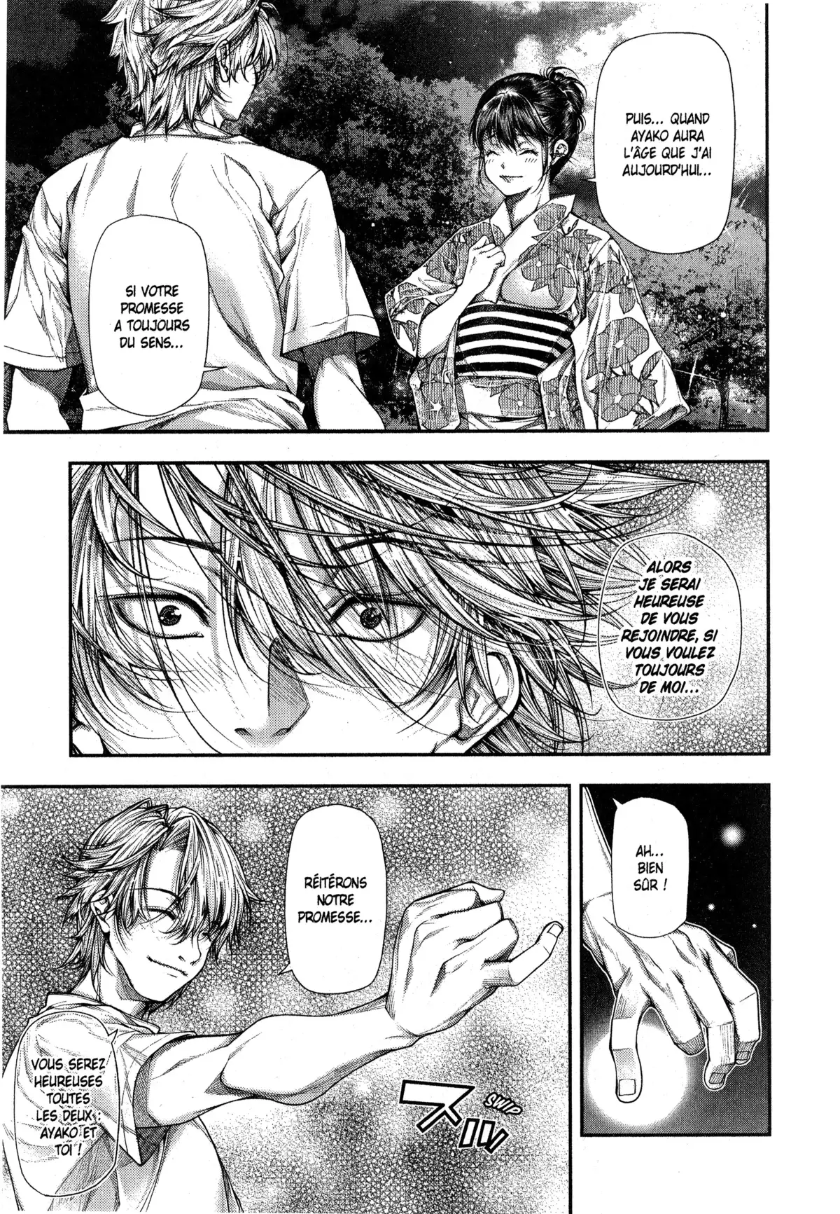 Ayako, l’enfant de la nuit Volume 2 page 24